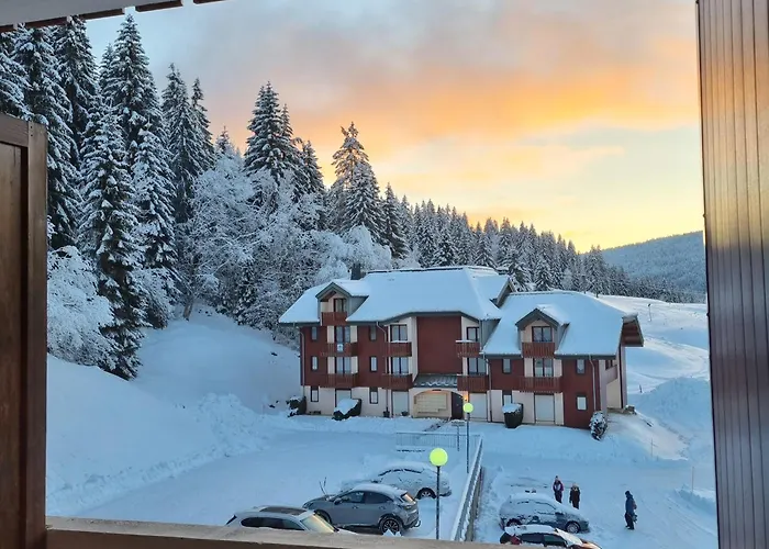 Lejlighed L'alpin *
